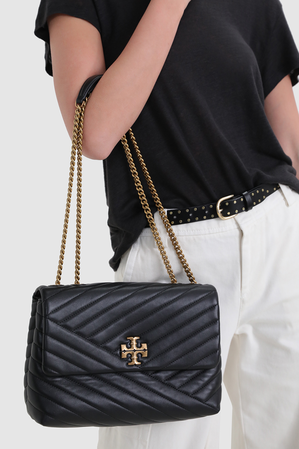 תיק כתף קירה TORY BURCH